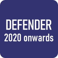 Defender 2020 onwards