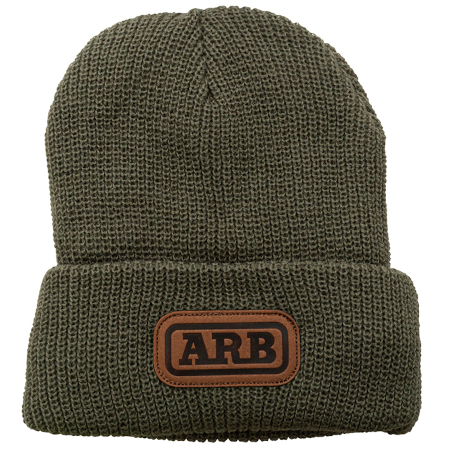 ARB Edge Beanie - Khaki