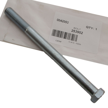 1/2UNF x 6 1/2 Inch - A-Frame Bolt