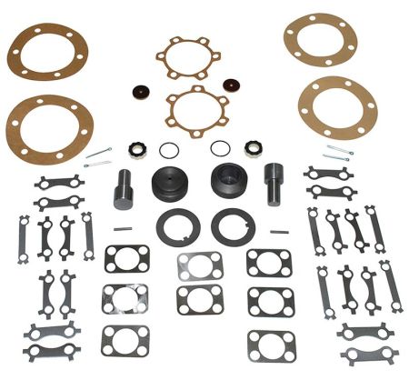 Series 2 Swivel Pin Conversion Kit