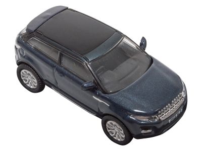 Range Rover Evoque - Die-Cast 1:76 Scale Model