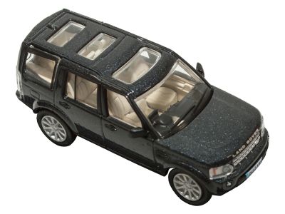 Discovery 4 - Die-Cast 1:76 Scale Model