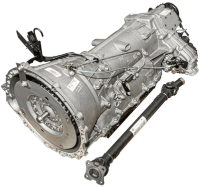2.0 Ingenium Engine Gearbox - 4 Wheel Drive - Evoque & Discovery Sport
