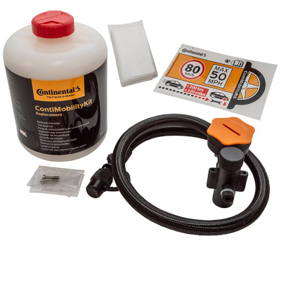 Tyre Sealant And Hose Kit