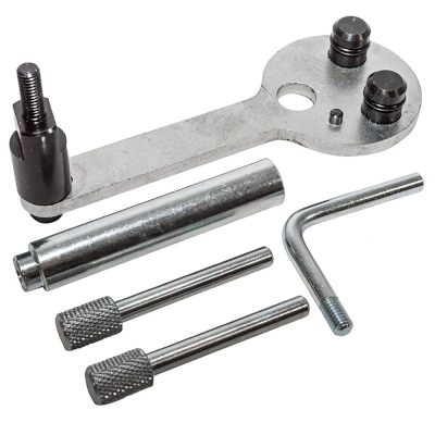 Crankshaft Locking Kit - Defender Puma 2.2