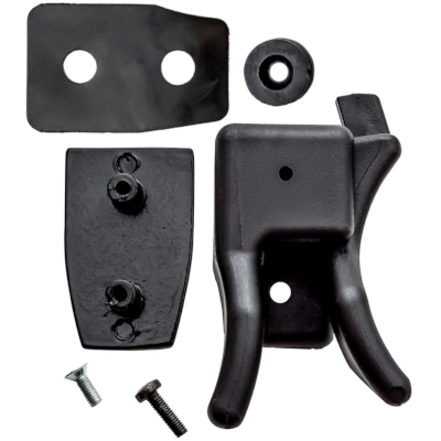 Rear Sliding Window Catch - RHS - Defender