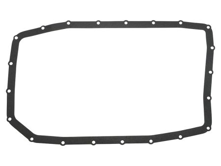 Replacement gasket for automatic transmission filter conversion kit