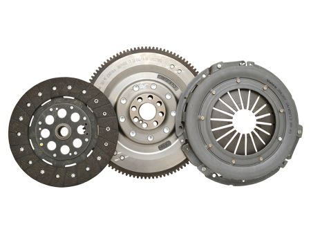 Defender/Discovery 2 - Td5 - Clutch Kit - With Flywheel - Valeo