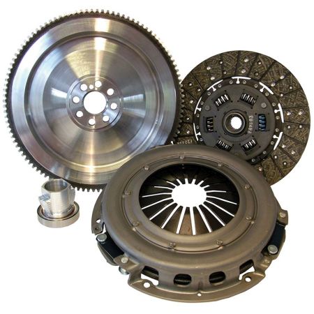 Defender/Discovery 2 - Td5 - Heavy Duty Clutch Kit - With Flywheel and Bearing