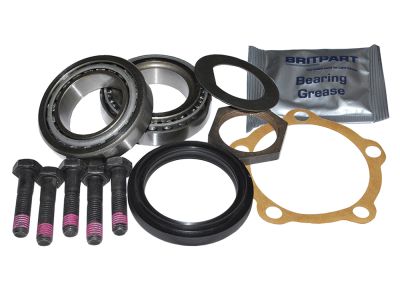 Wheel Bearing Kit - Rear - Range Rover Classic - Non ABS - From JA624517