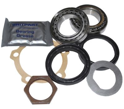 Wheel Bearing Kit - Rear - Range Rover Classic - Non ABS - Up to JA624516