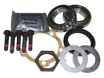 Wheel Bearing Kit - Rear - Range Rover Classic - With ABS