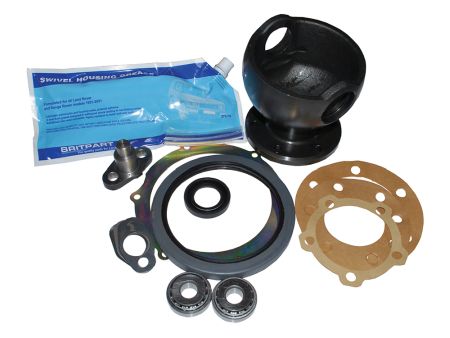 Discovery Swivel Housing Kit - To JA - 12mm seal