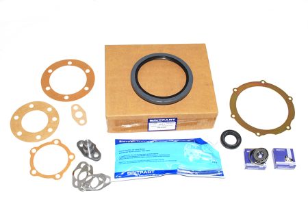 Discovery Swivel Housing Seal Kit - To JA - 12mm seal