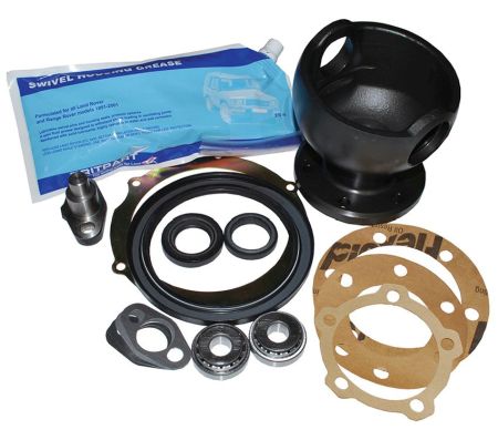 Discovery Swivel Housing Kit - To JA - 8mm seal