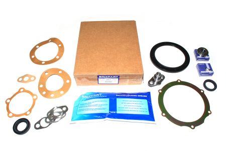 Discovery Swivel Housing Seal Kit - To JA - 8mm seal