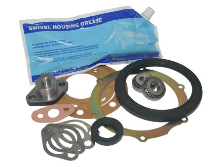 90/110 Swivel Housing Seal Kit - From LA to WA