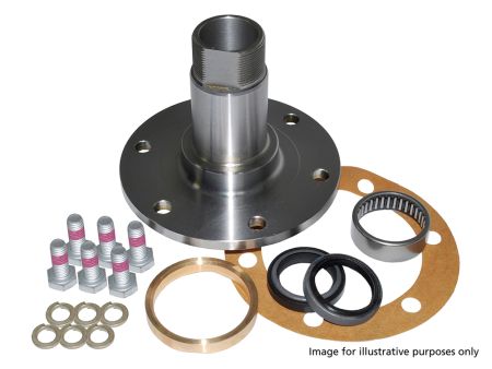 90/110 Front Stub Axle Kit - Up To KA Chassis