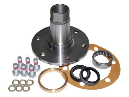 90/110 Front Stub Axle Kit - From LA Chassis to 2006