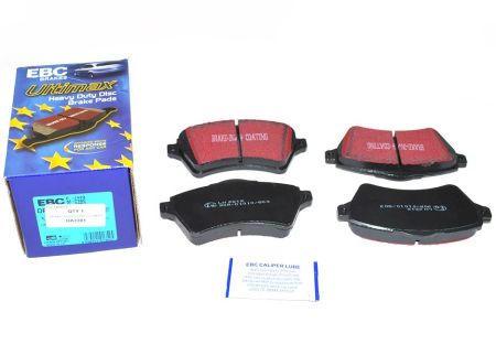 EBC Ultimax Front Brake Pads