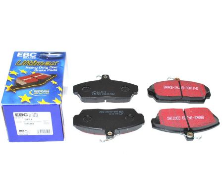 EBC Ultimax Front Brake Pads