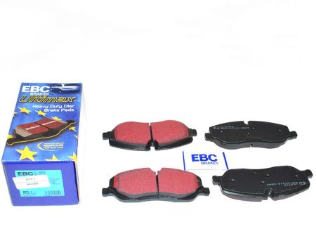 EBC Ultimax Front Brake Pads