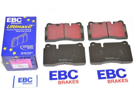 EBC Ultimax Front Brake Pads