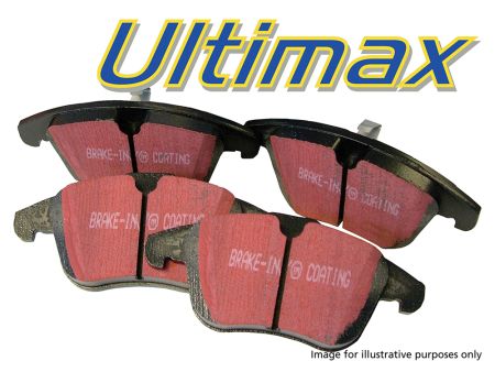 EBC Ultimax Front Brake Pads