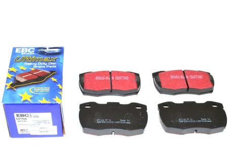 EBC Ultimax Front Brake Pads - Defender