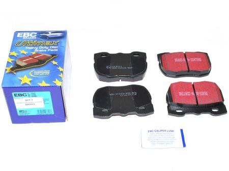 EBC Ultimax Front Brake Pads