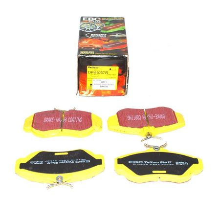 EBC Yellow Stuff Front Brake Pads