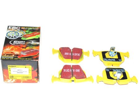 EBC Yellow Stuff Rear Brake Pads