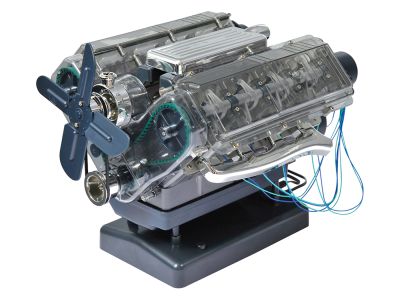 Haynes Internal Combustion Engine Model - V8