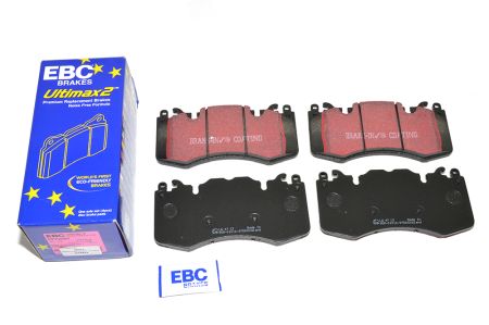 EBC Ultimax Front Brake Pads