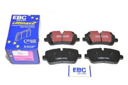 EBC Ultimax Rear Brake Pads