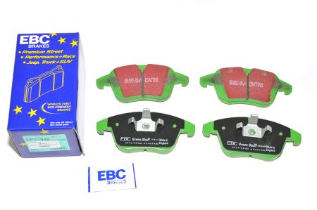 EBC Green Stuff Front Brake Pads