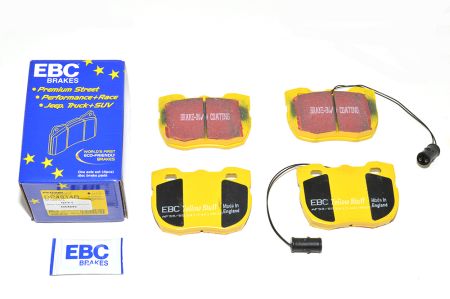 EBC Yellow Stuff Front Brake Pads