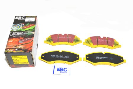 EBC Yellow Stuff Front Brake Pads