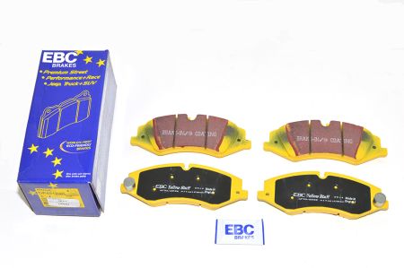 EBC Yellow Stuff Front Brake Pads