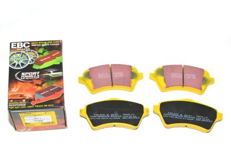 EBC Yellow Stuff Front Brake Pads