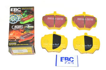 EBC Yellow Stuff Rear Brake Pads