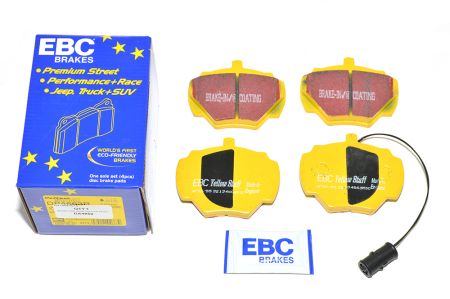 EBC Yellow Stuff Rear Brake Pads