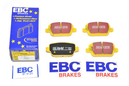 EBC Yellow Stuff Rear Brake Pads