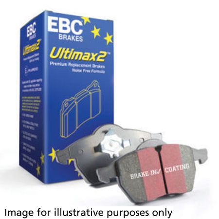 EBC Ultimax Front Brake Pads