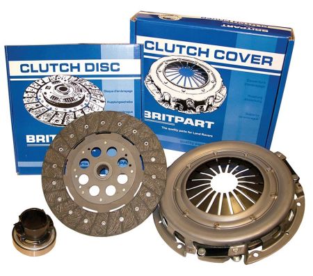 Defender/Discovery 2 - TD5 -Clutch Kit including bearing