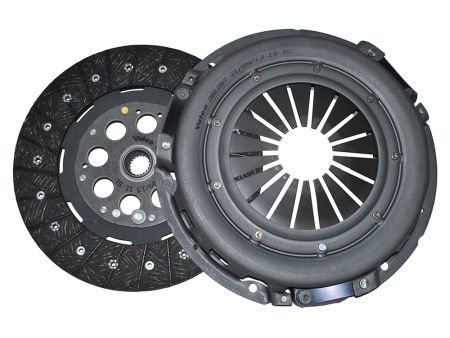 Defender/Discovery 2 - TD5 - Clutch Kit without bearing (OEM)