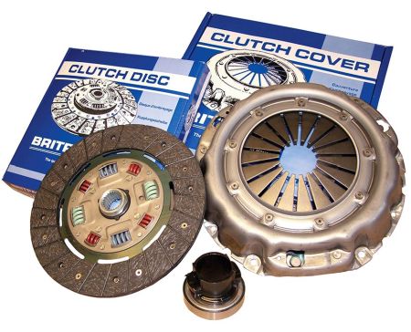 Defender/Discovery 1/Range Rover Classic - 200/300Tdi - Heavy Duty Clutch Kit