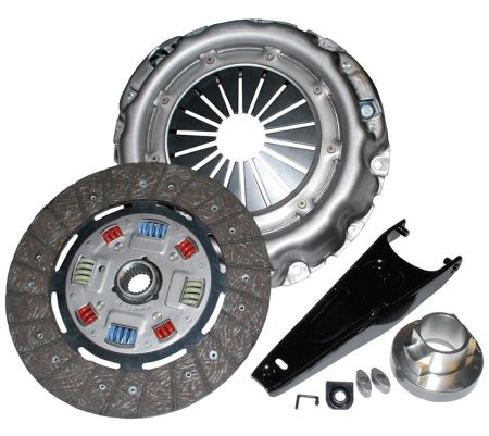 Defender/Discovery 1/Range Rover Classic - 200/300Tdi - Heavy Duty Clutch Kit - With Clutch Fork