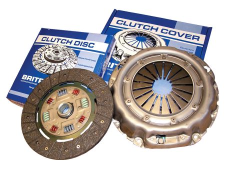 Defender/Discovery 1/Range Rover Classic - 200/300Tdi - Heavy Duty Clutch Kit - No Bearing