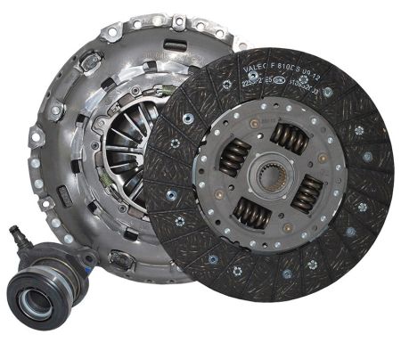 Freelander 2 - 2.2 Diesel - Clutch Kit including Slave Cylinder